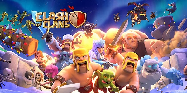 Clash of Clans
