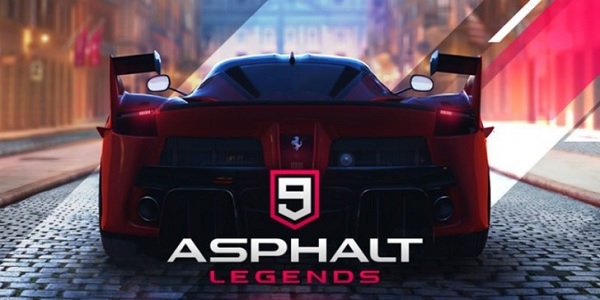 Asphalt 9 Legends