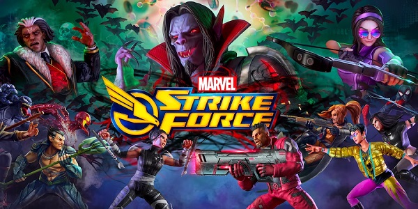 Marvel Strike Force
