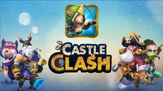 castle clash