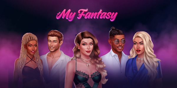 my fantasy choose romance