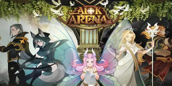 afk arena