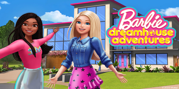 barbie dreamhouse adventures