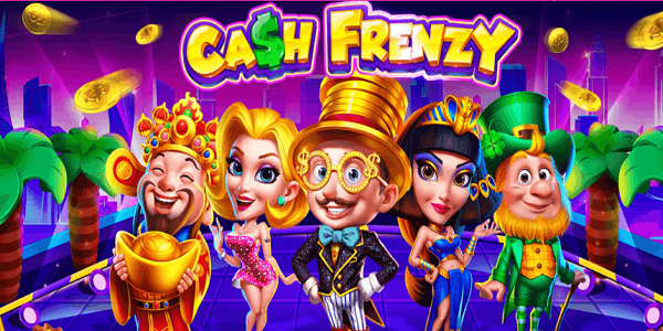 cash frenzy