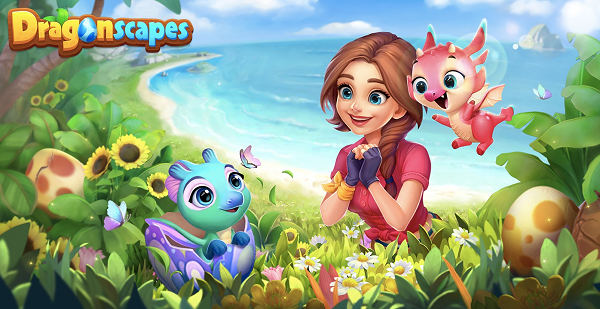 dragonscapes adventure