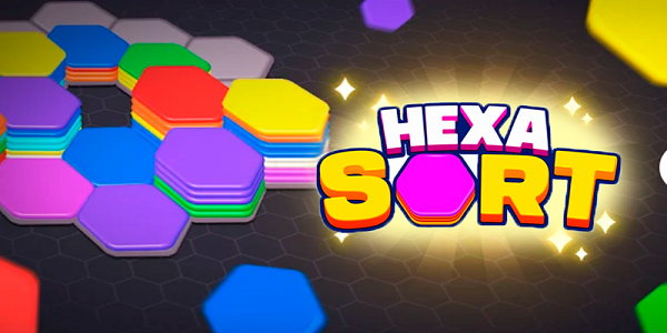 hexa sort