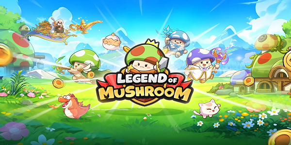 legend of mushroom