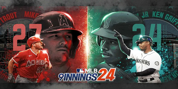mlb 9 innings 24