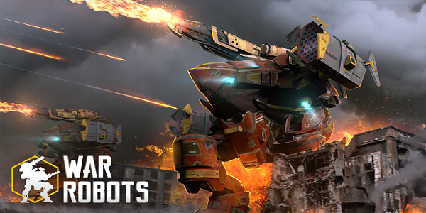 war robots