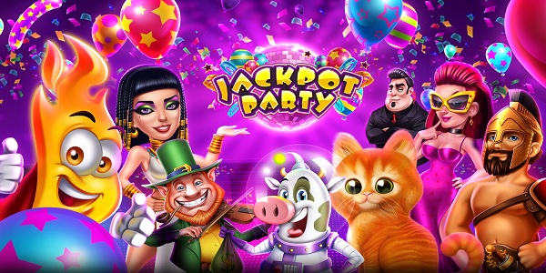 jackpot party casino slots