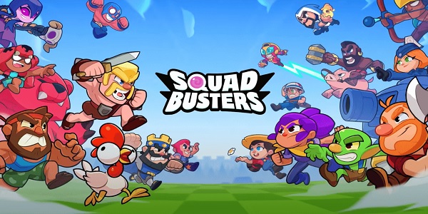 squad busters