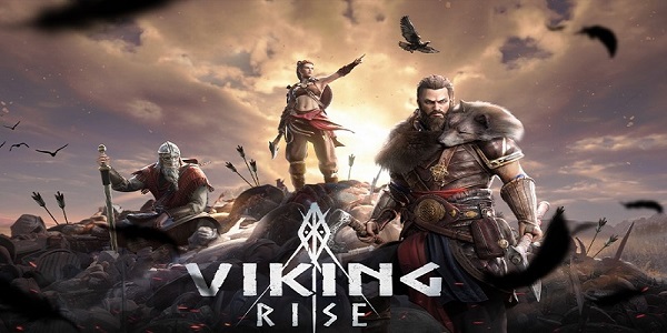 viking rise
