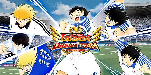 captain tsubasa dream team