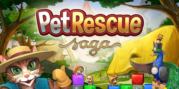 pet rescue saga